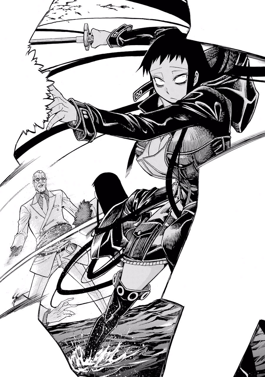 Murciélago Chap 57 - Next Chap 58