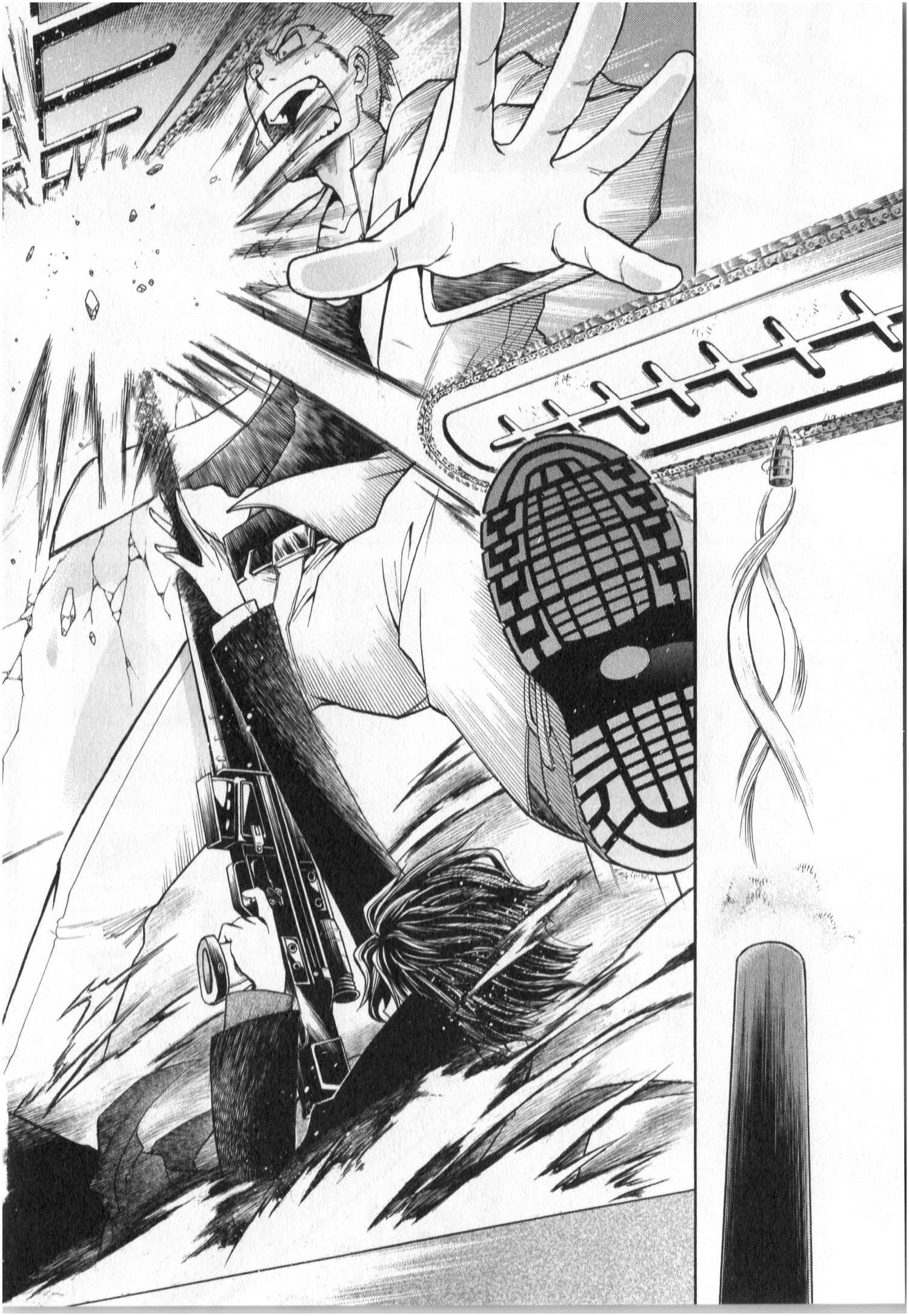 Murciélago Chap 5 - Next Chap 6