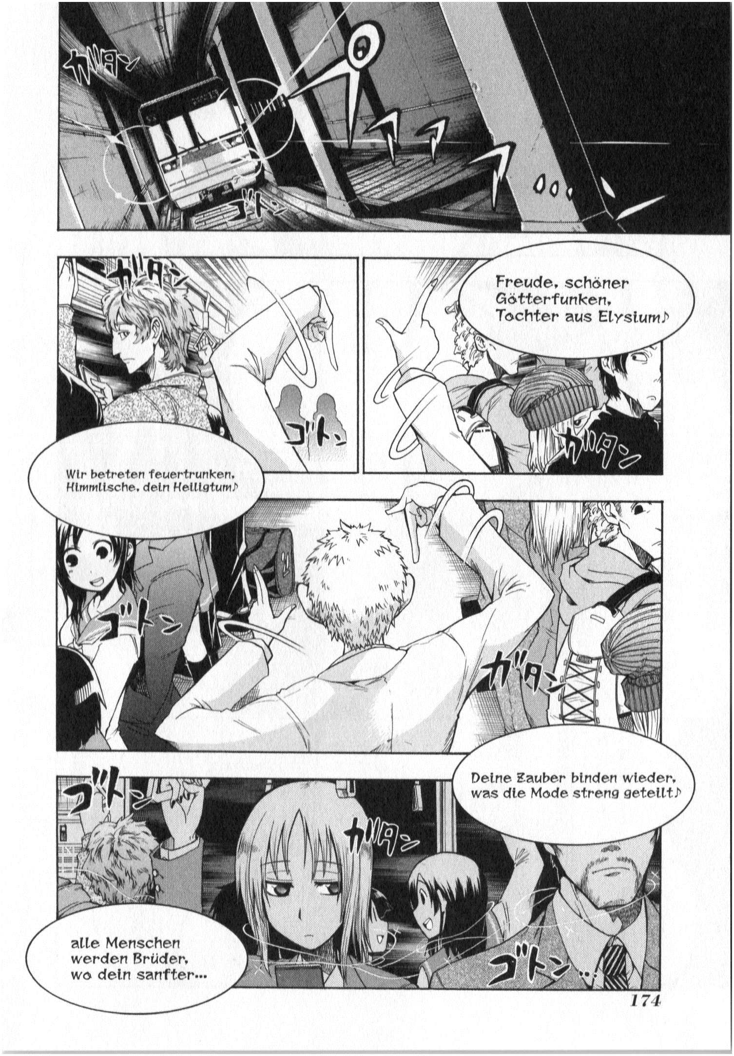 Murciélago Chap 5 - Next Chap 6