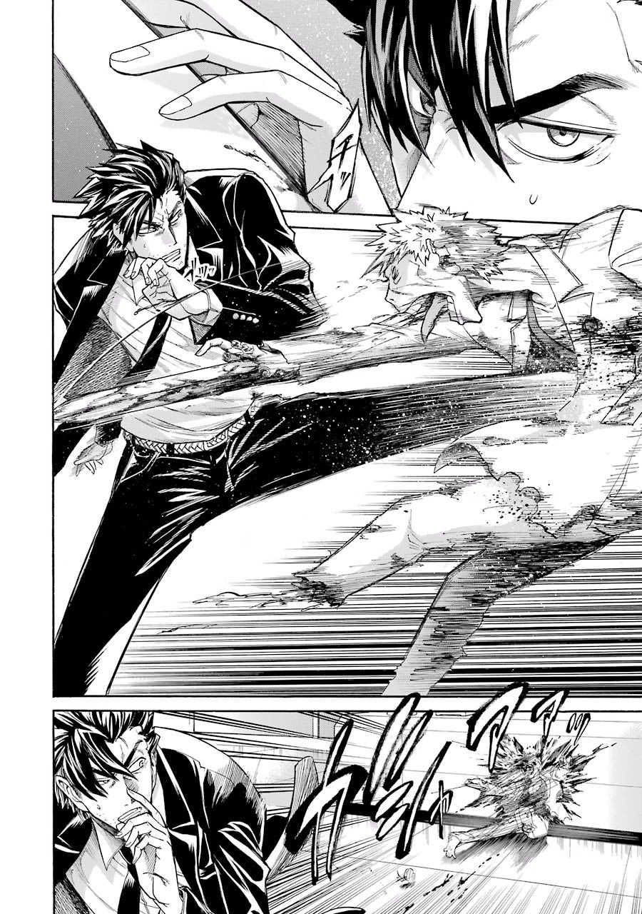 Murciélago Chap 50 - Next Chap 51