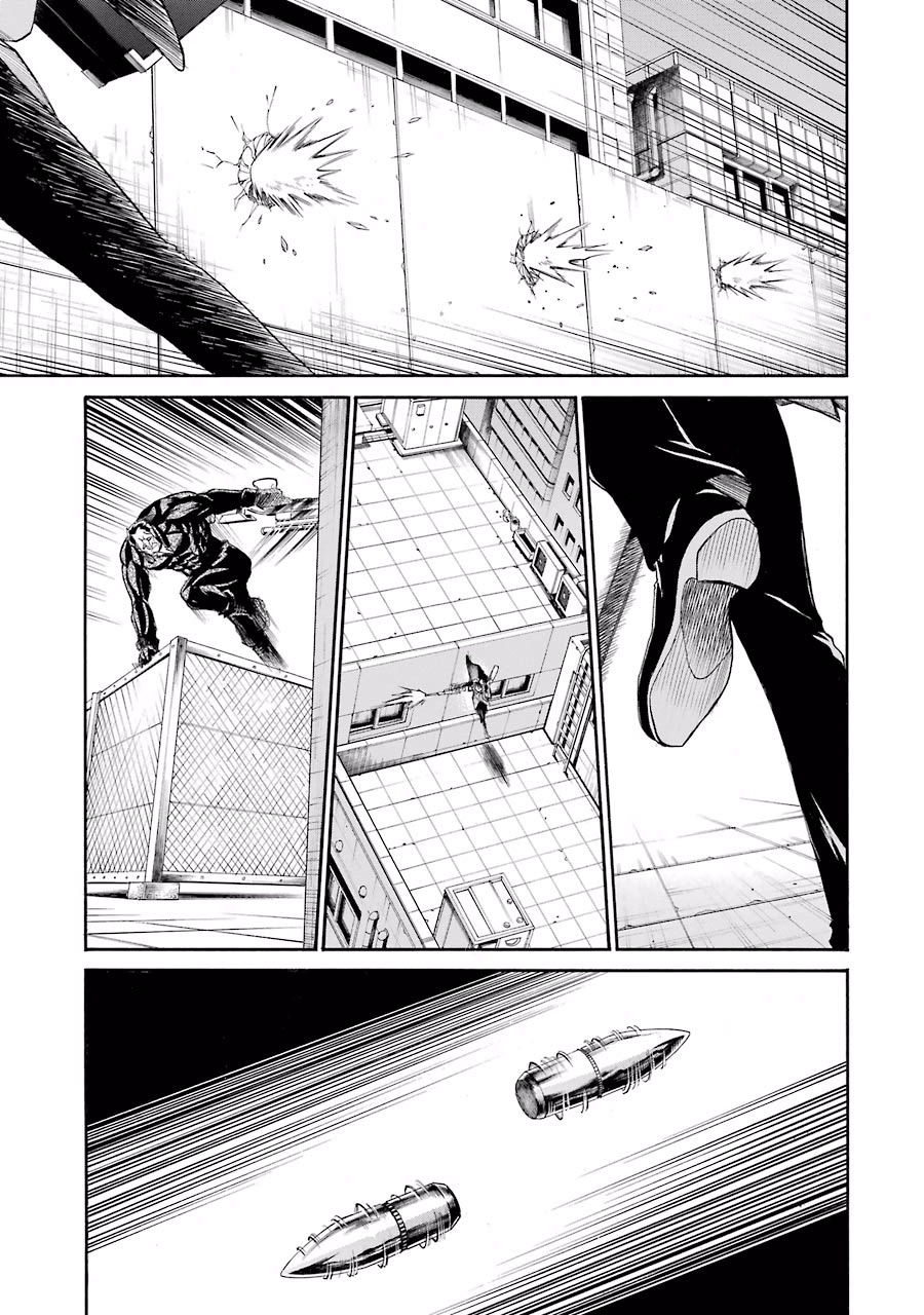 Murciélago Chap 52 - Next Chap 53