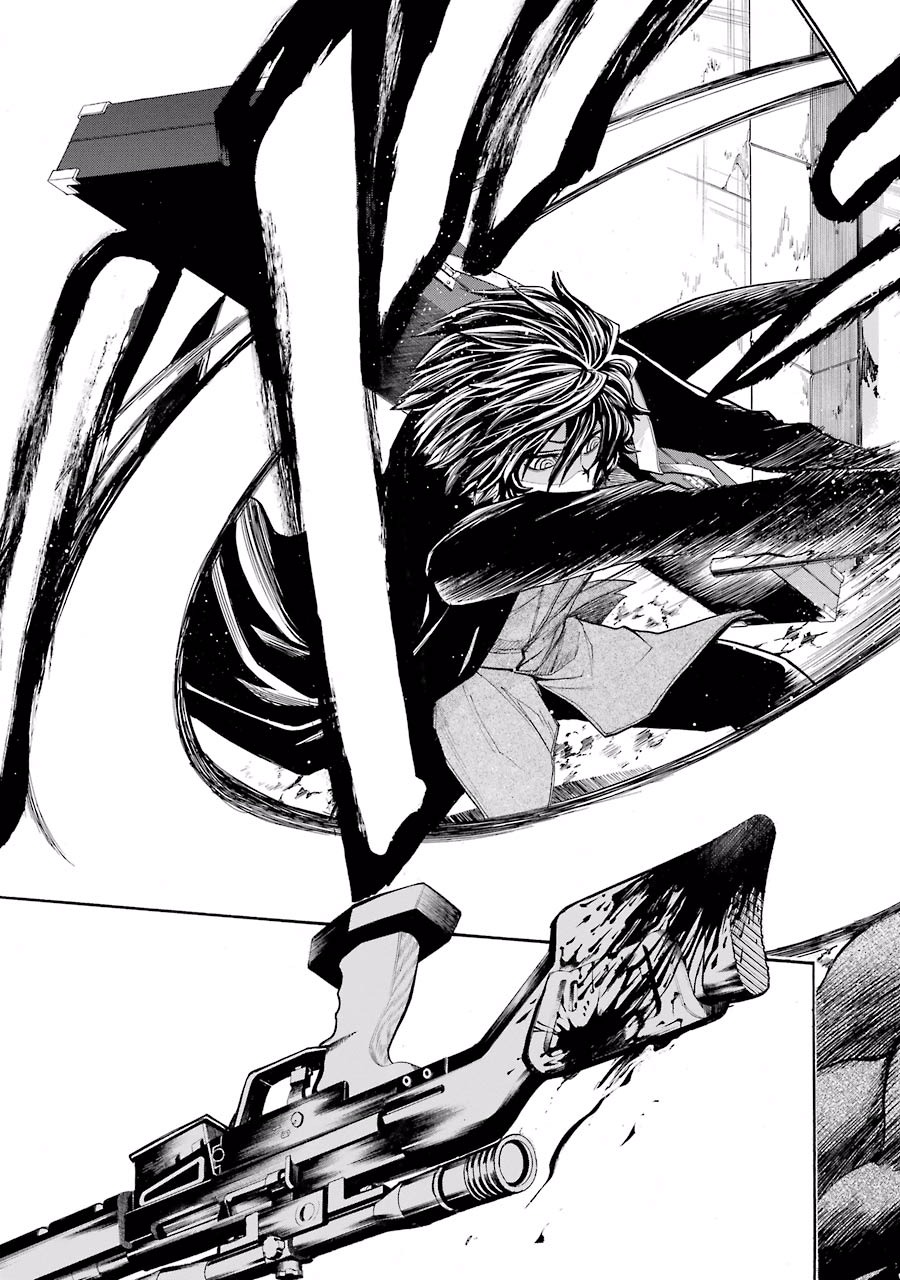 Murciélago Chap 52 - Next Chap 53