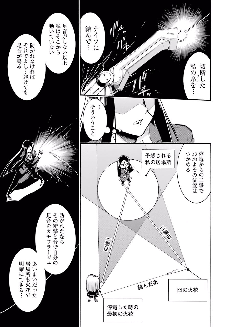 Murciélago Chap 53 - Next Chap 54