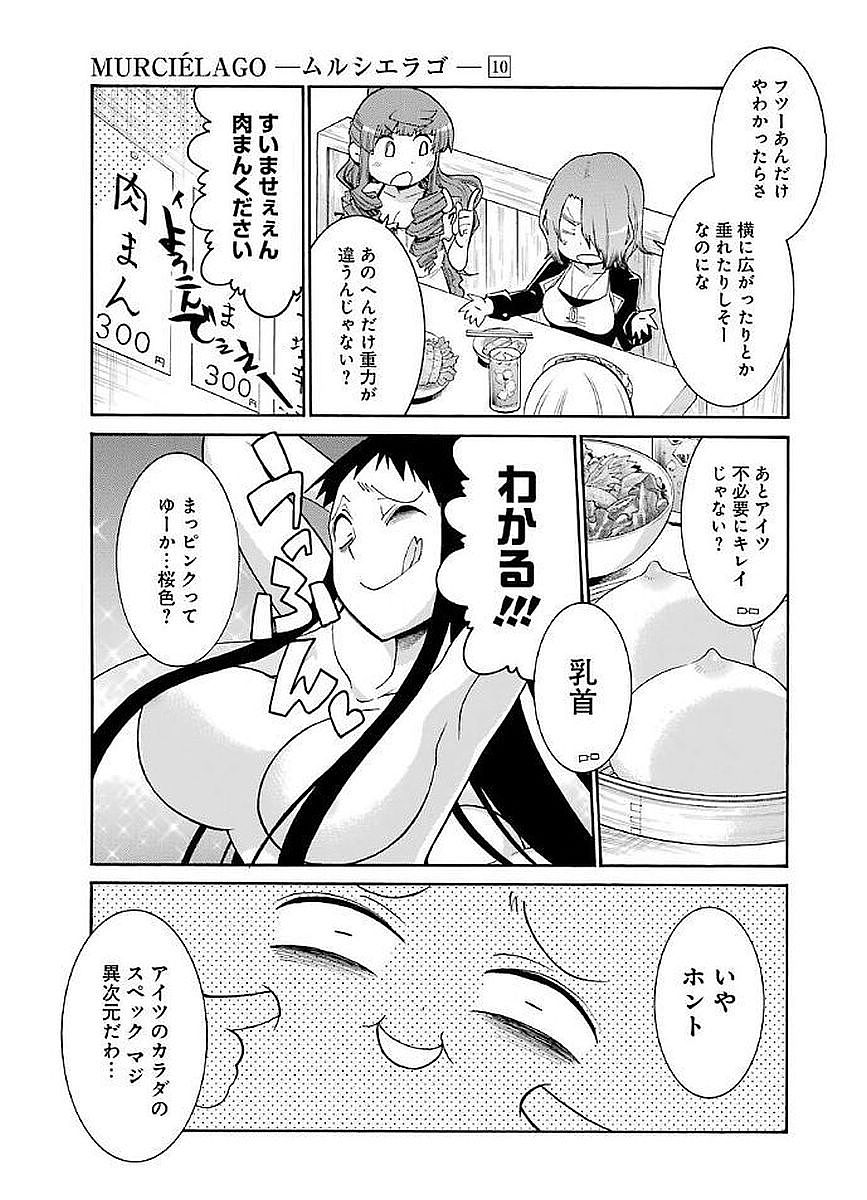 Murciélago Chap 69 - Next Chap 70