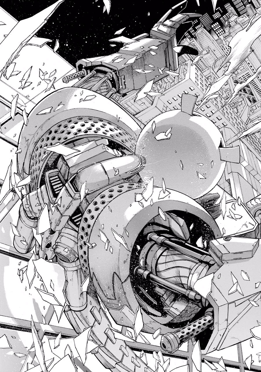Murciélago Chap 60 - Next Chap 61