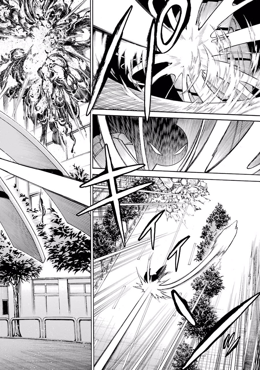 Murciélago Chap 62 - Next Chap 63
