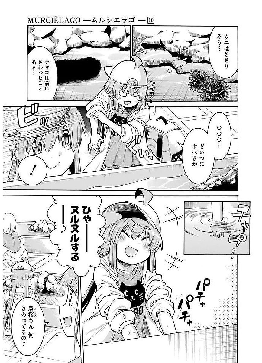 Murciélago Chap 63 - Next Chap 64