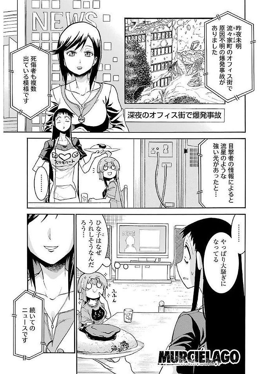 Murciélago Chap 63 - Next Chap 64