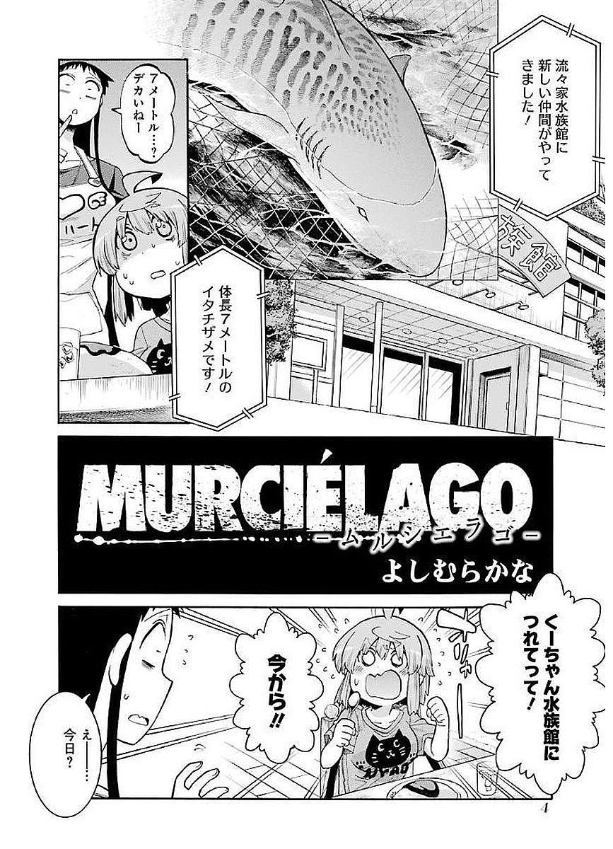 Murciélago Chap 63 - Next Chap 64