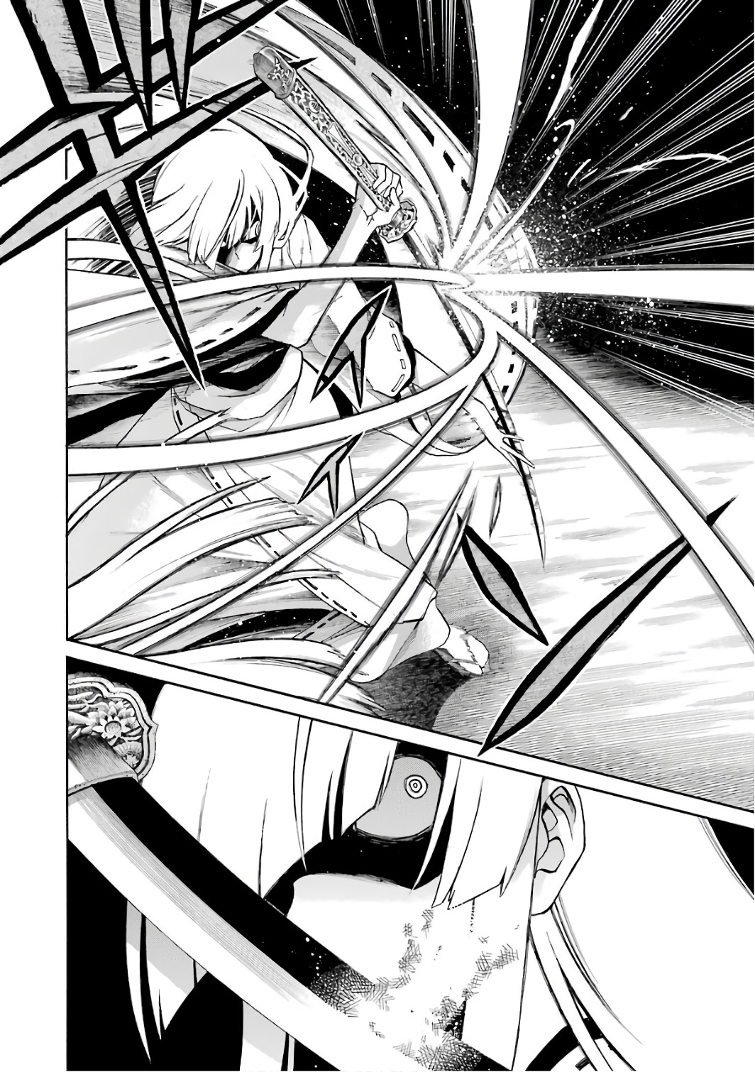 Murciélago Chap 78 - Next Chap 79