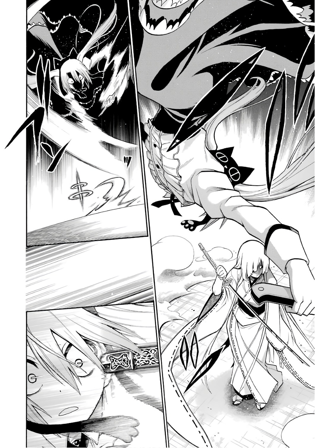 Murciélago Chap 78 - Next Chap 79