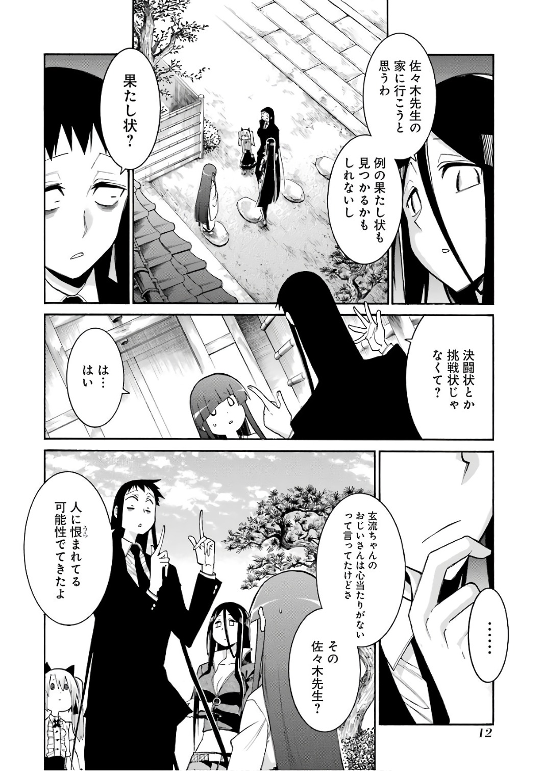 Murciélago Chap 77 - Next Chap 78