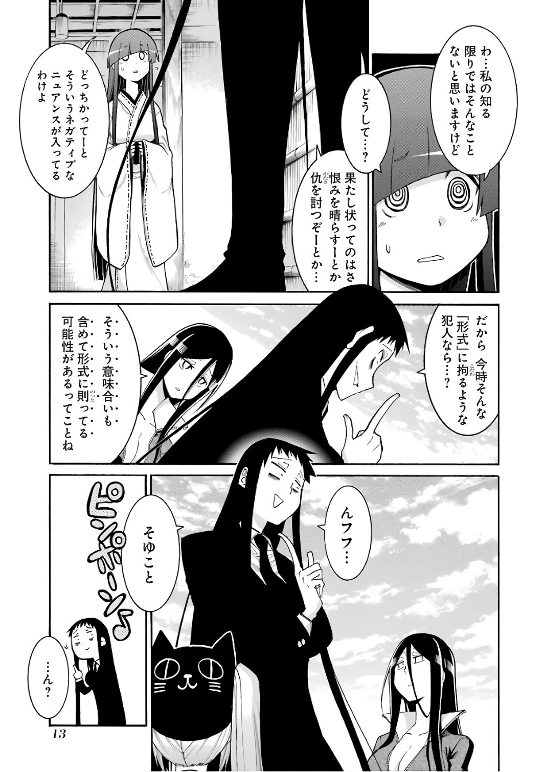 Murciélago Chap 77 - Next Chap 78
