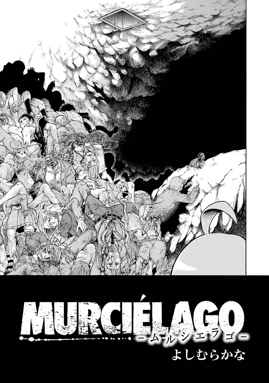 Murciélago Chap 7 - Next Chap 8