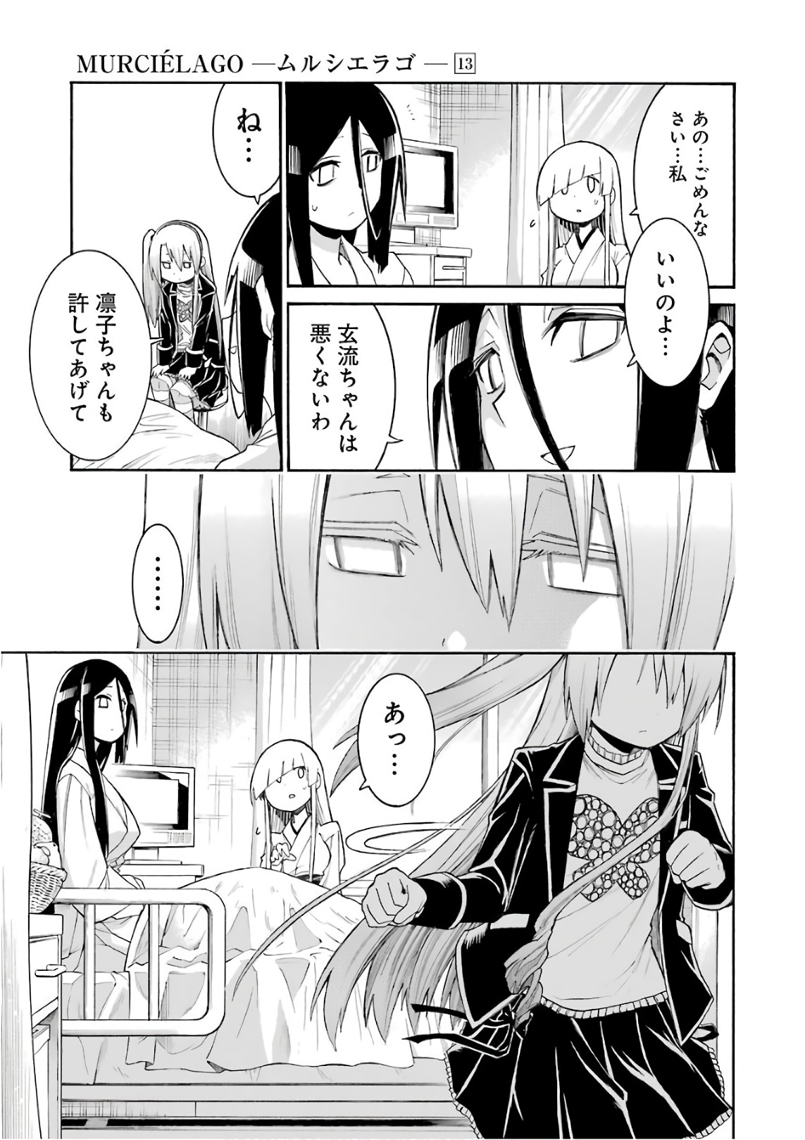 Murciélago Chap 87 - Next Chap 88