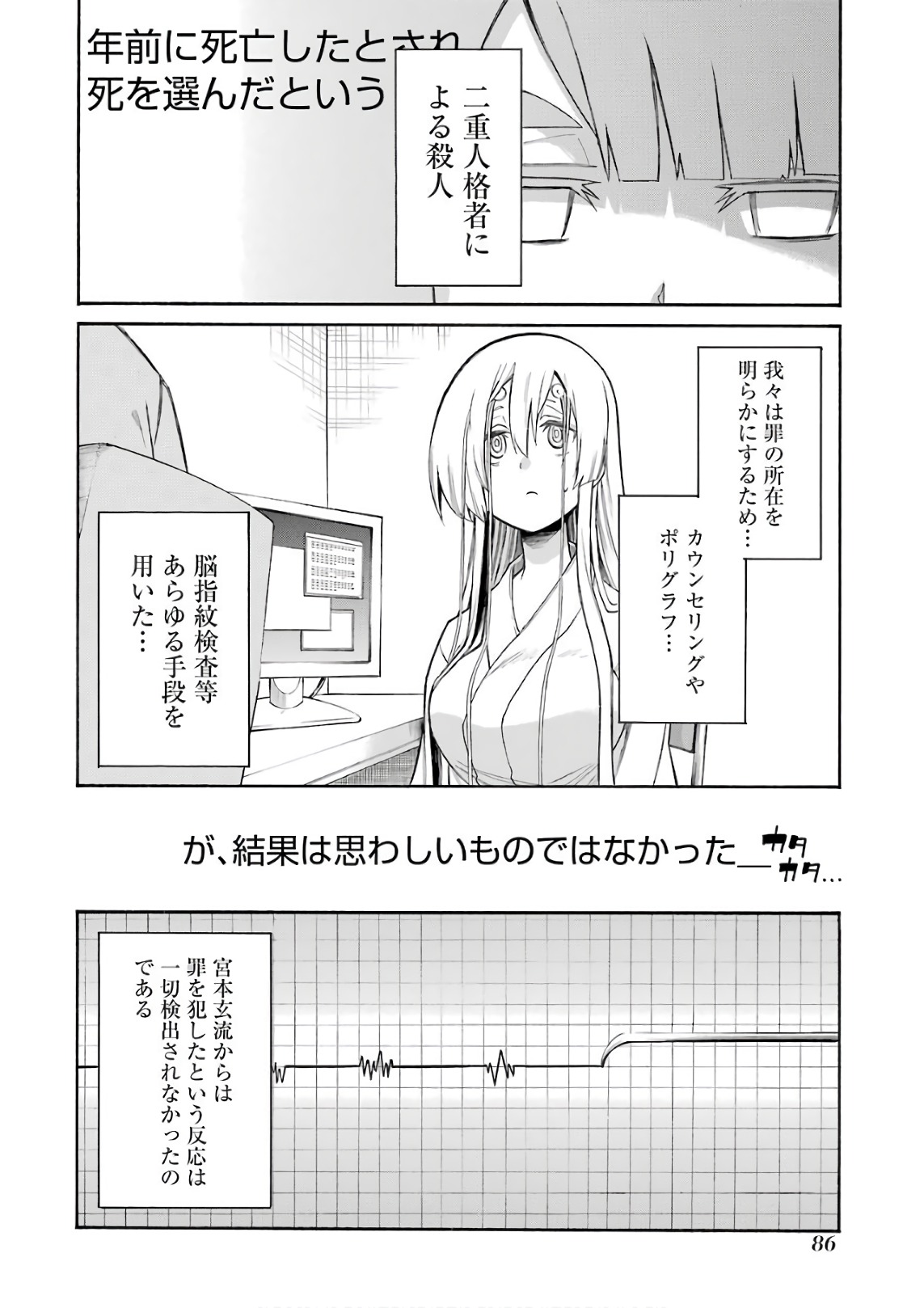 Murciélago Chap 87 - Next Chap 88