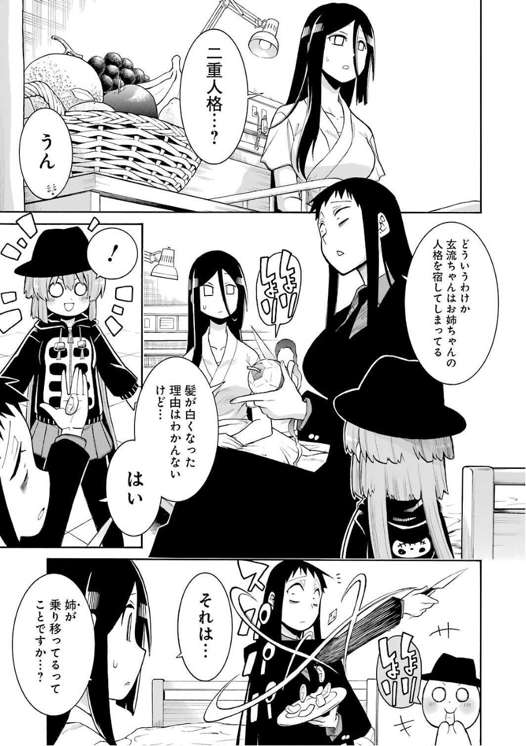Murciélago Chap 80 - Next Chap 81
