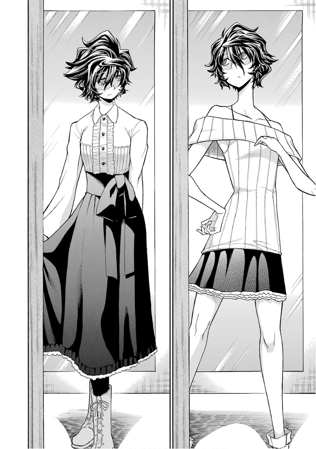 Murciélago Chap 83 - Next Chap 84