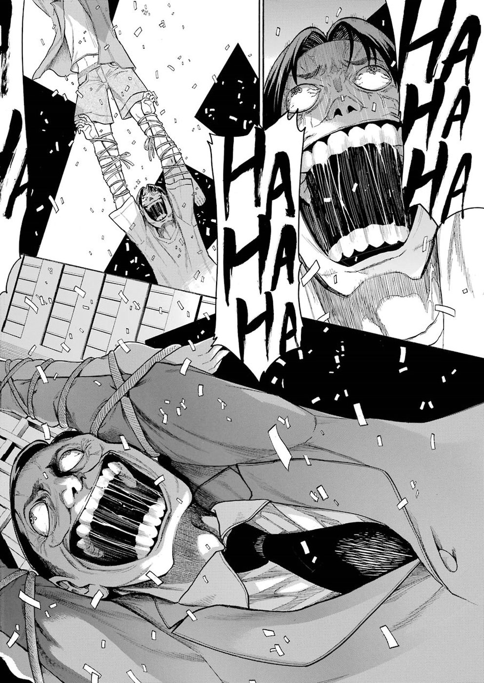 Murciélago Chap 99 - Next Chap 100
