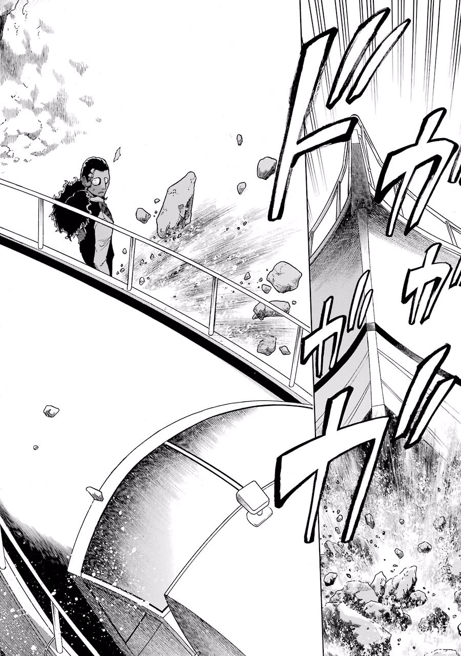 Murciélago Chap 9 - Next Chap 10