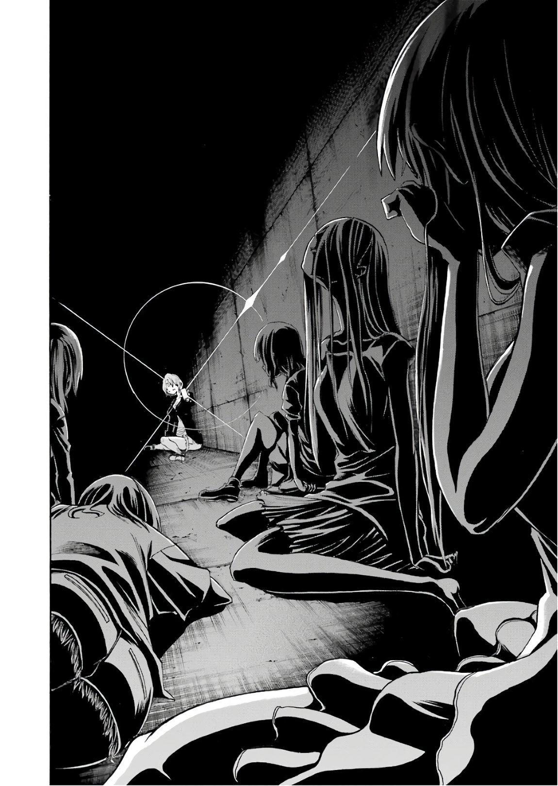 Murciélago Chap 91 - Next Chap 92