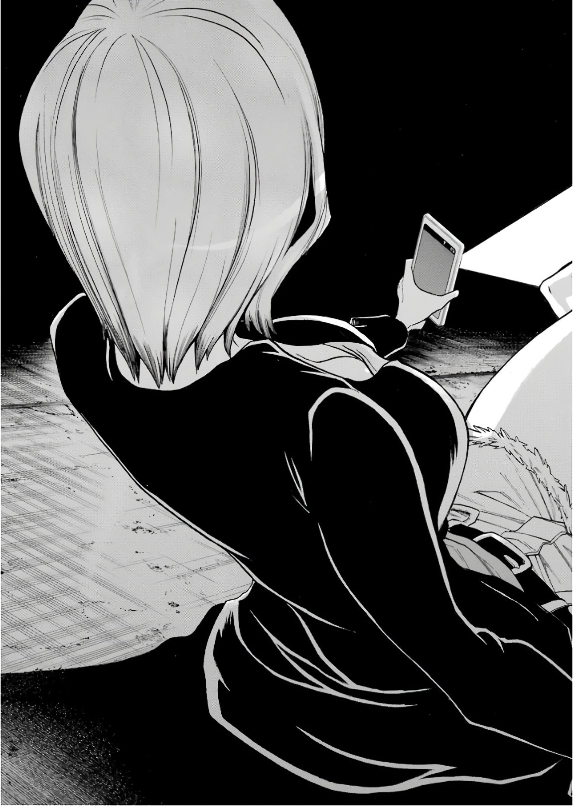 Murciélago Chap 91 - Next Chap 92