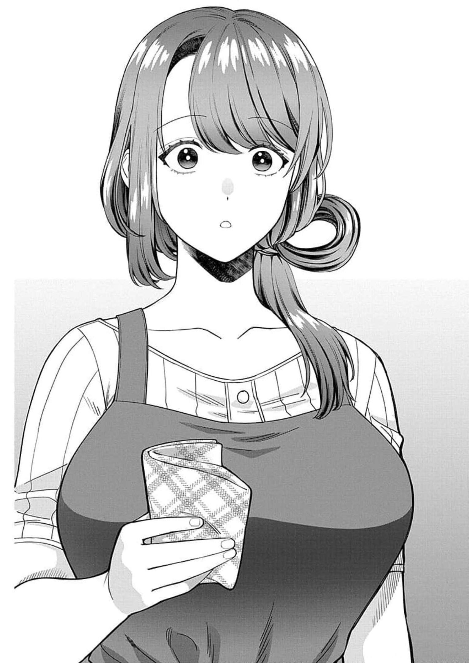 娘じゃなくて私が好きなの?! Chap 14 - Next Chap 15