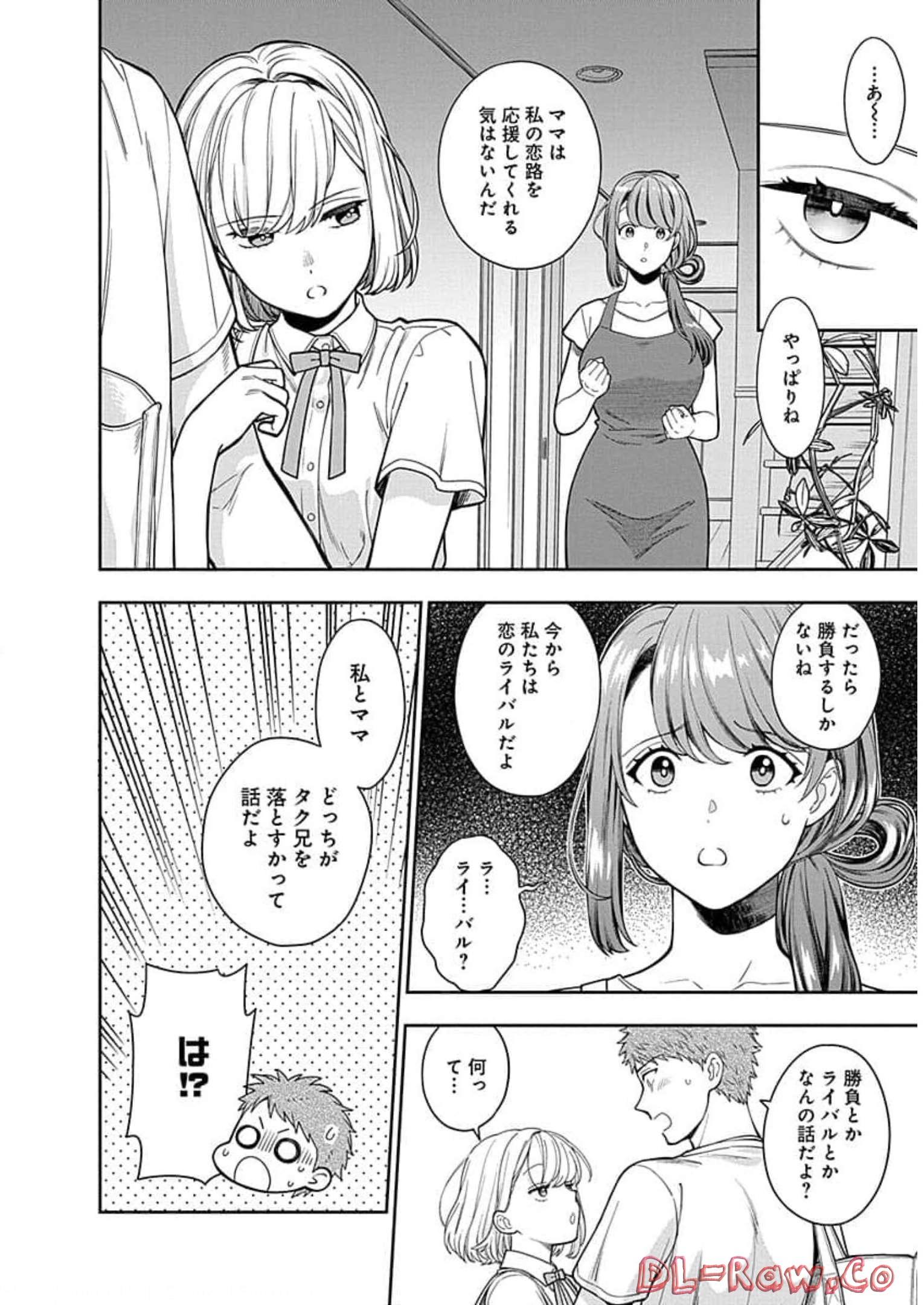 娘じゃなくて私が好きなの?! Chap 14 - Next Chap 15
