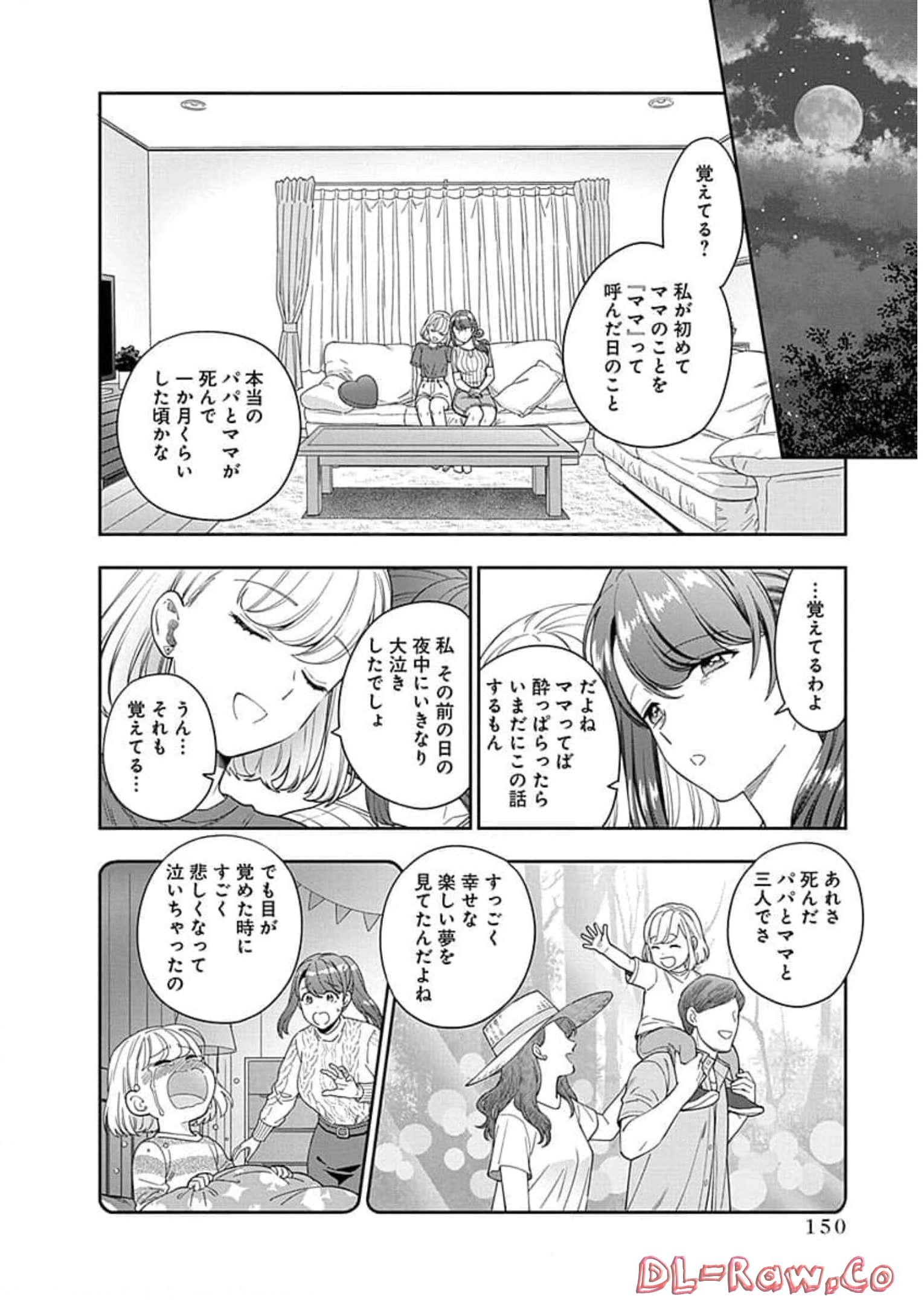 娘じゃなくて私が好きなの?! Chap 20 - Next Chap 21