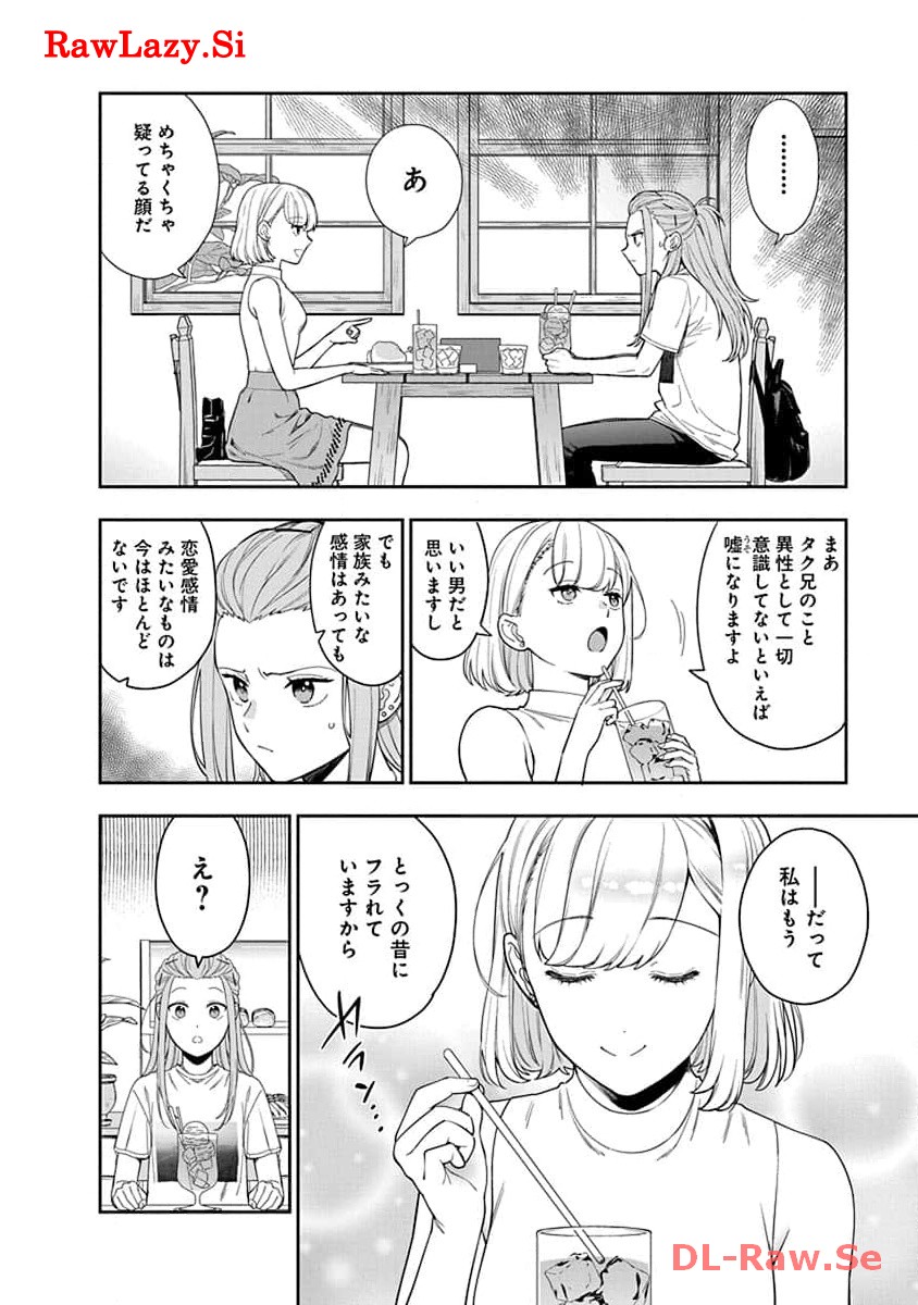 娘じゃなくて私が好きなの?! Chap 21 - Next Chap 22