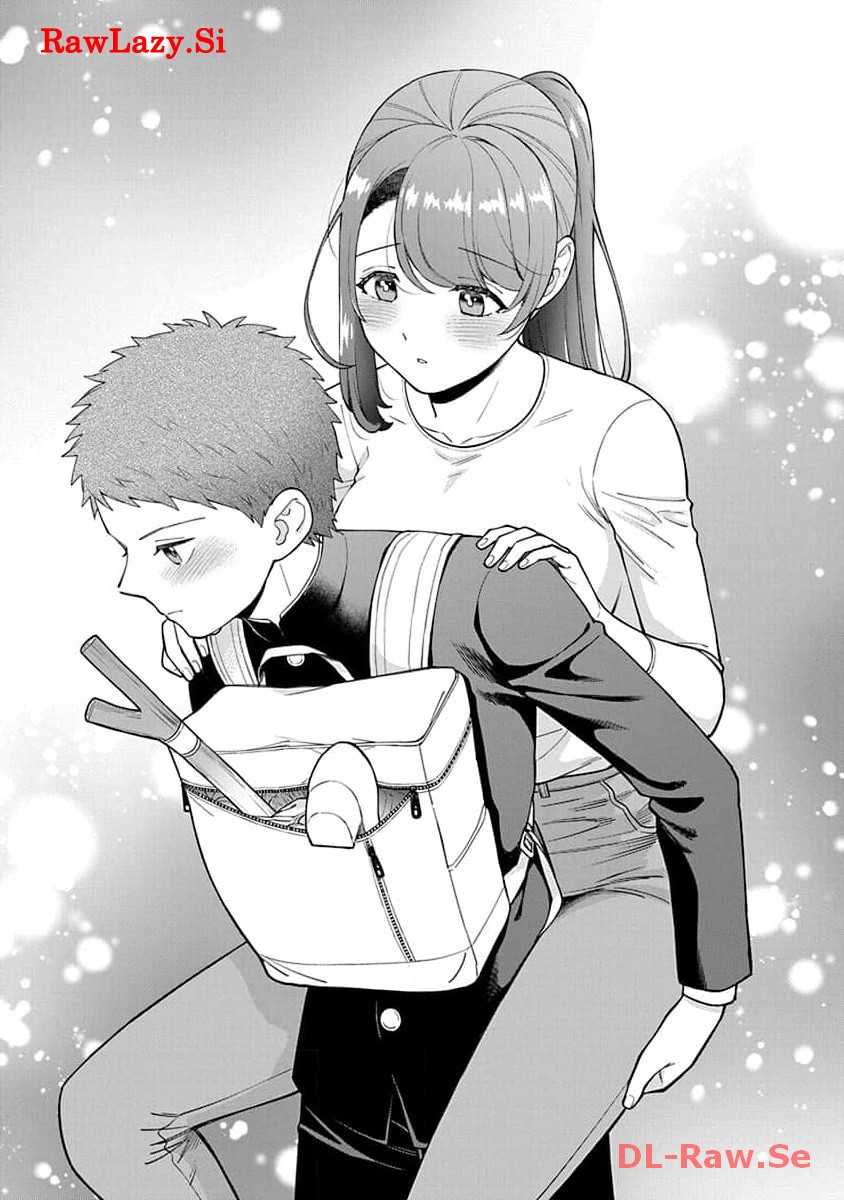 娘じゃなくて私が好きなの?! Chap 24 - Next Chap 25