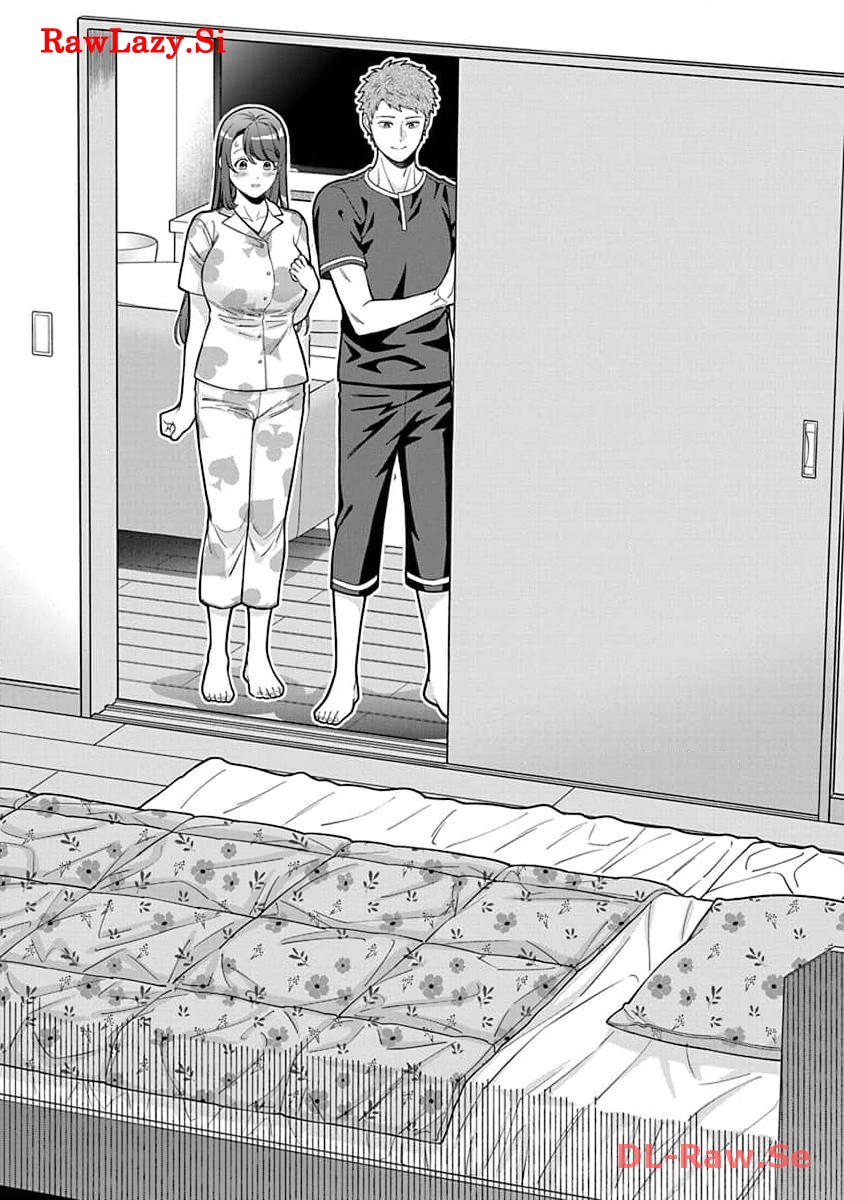 娘じゃなくて私が好きなの?! Chap 28 - Next Chap 29