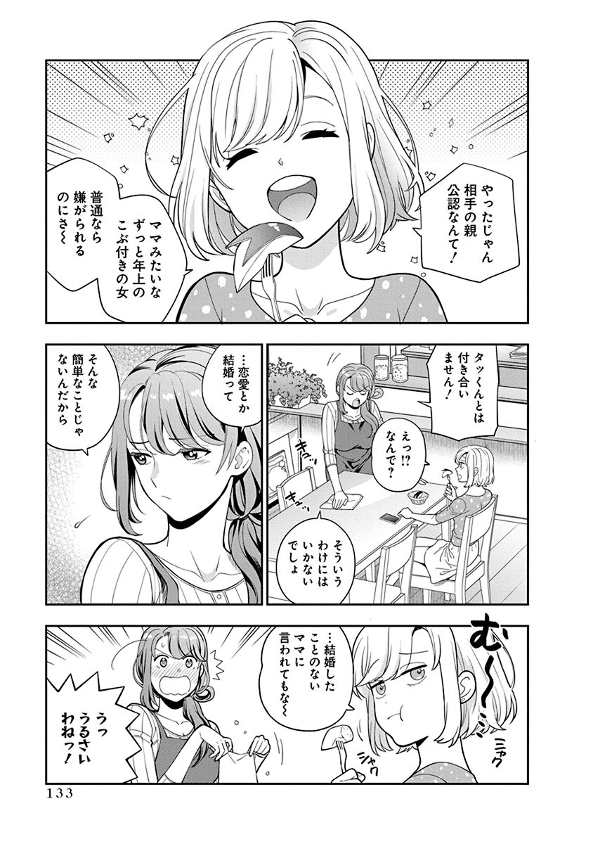 娘じゃなくて私が好きなの?! Chap 4 - Next Chap 5