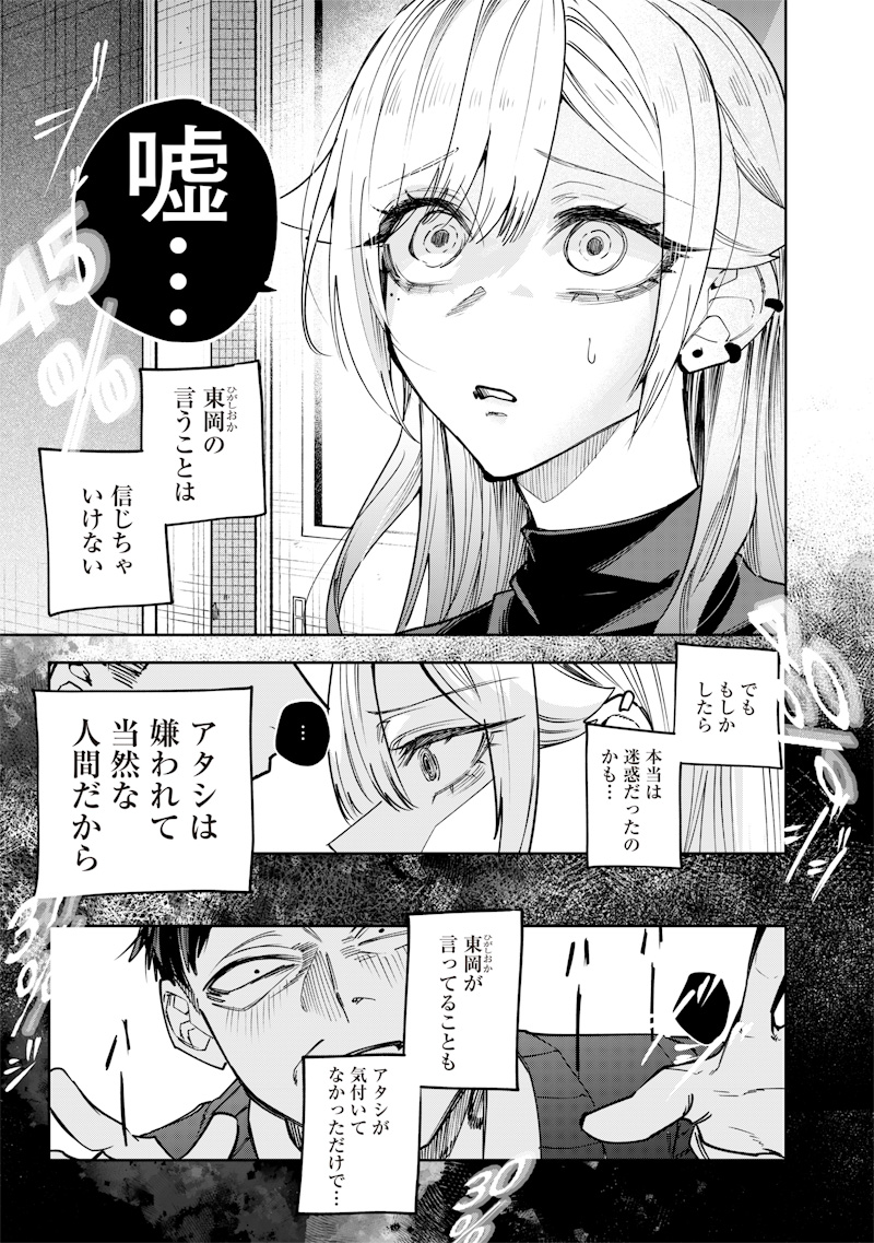 Namaiki na Gal Ane wo Wakaraseru Hanashi Chap 27 - Next Chap 28