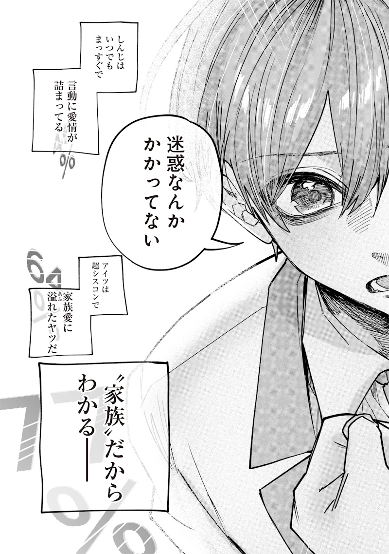 Namaiki na Gal Ane wo Wakaraseru Hanashi Chap 27 - Next Chap 28