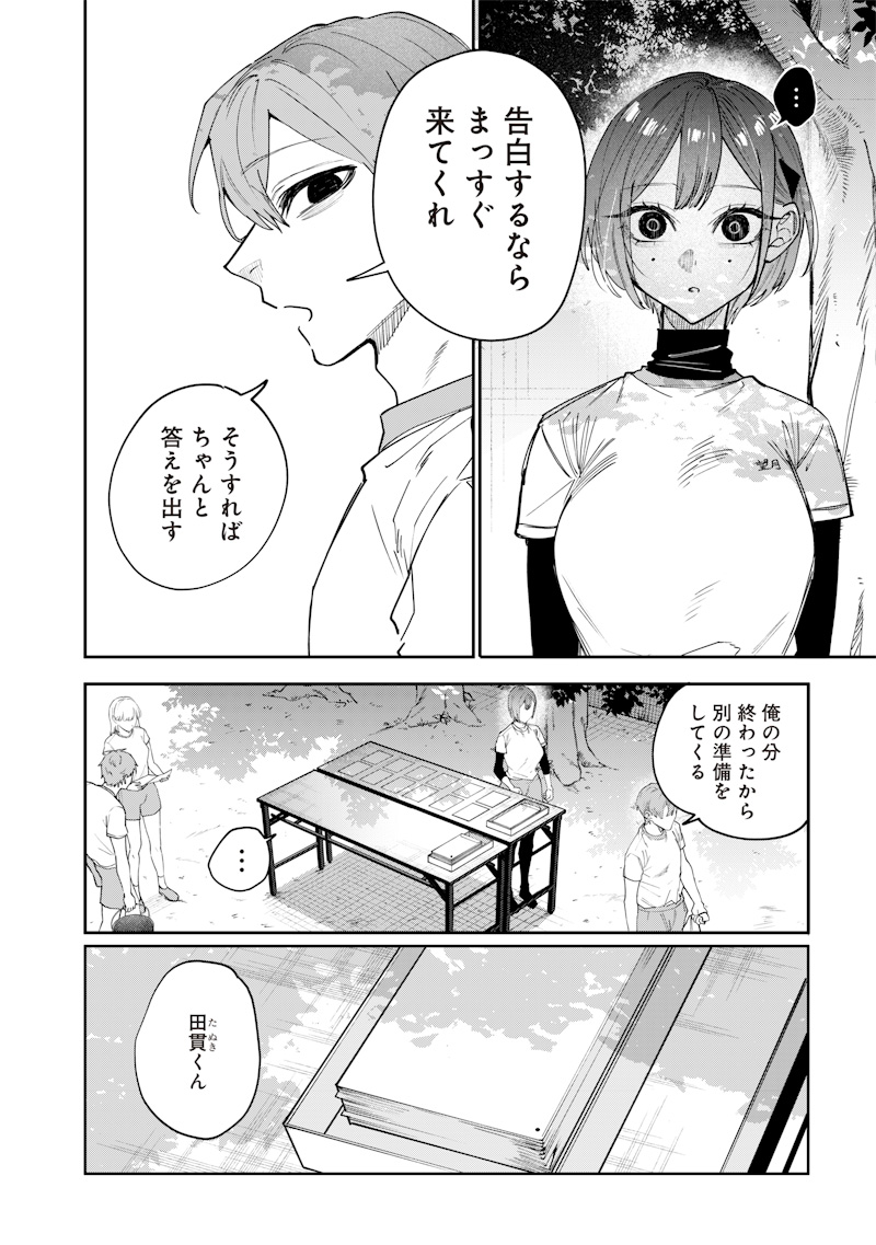 Namaiki na Gal Ane wo Wakaraseru Hanashi Chap 25 - Next Chap 26