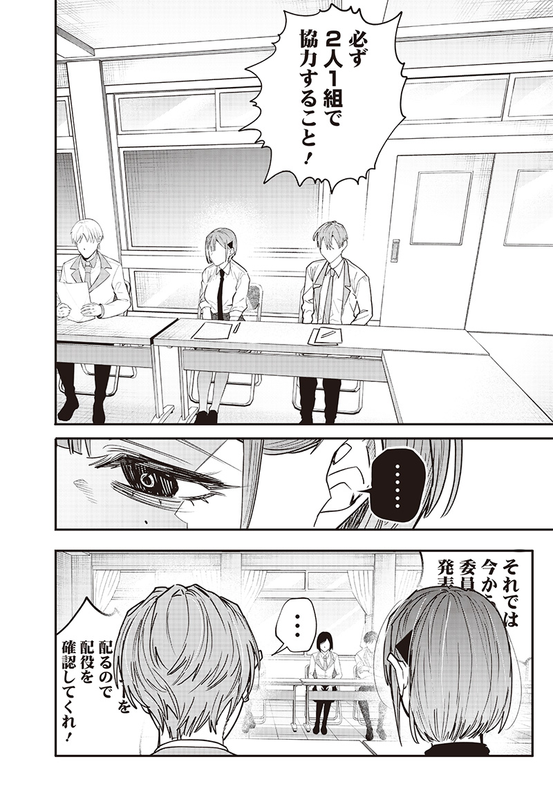 Namaiki na Gal Ane wo Wakaraseru Hanashi Chap 20 - Next Chap 21