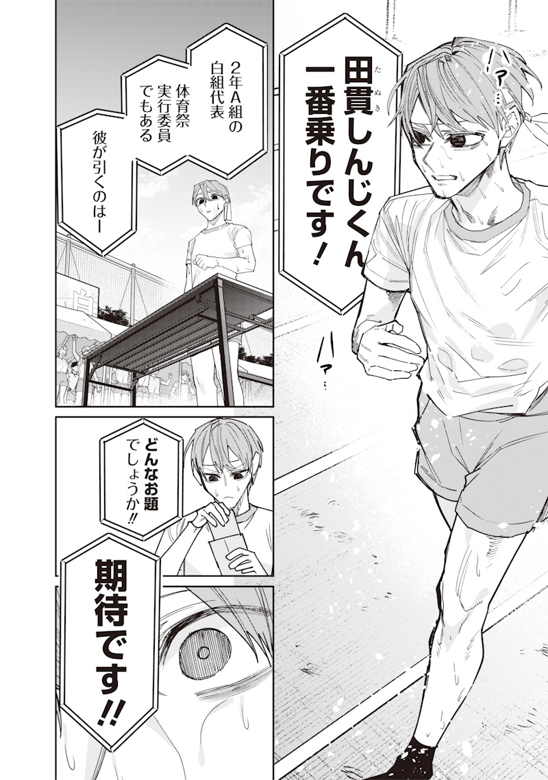 Namaiki na Gal Ane wo Wakaraseru Hanashi Chap 36 - Next Chap 37