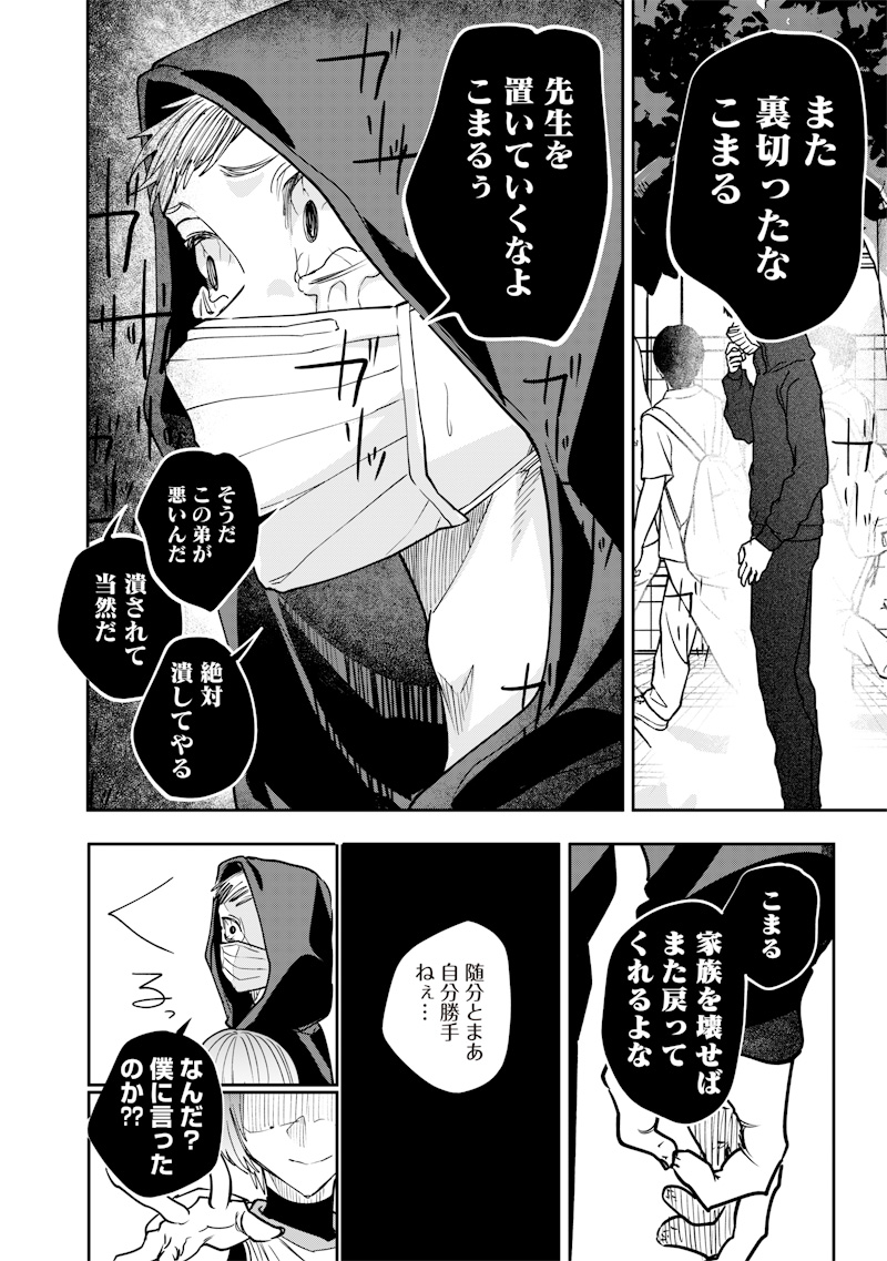 Namaiki na Gal Ane wo Wakaraseru Hanashi Chap 38 - Next Chap 39