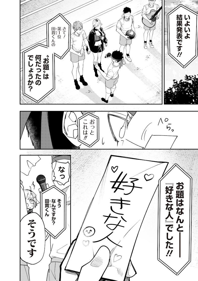 Namaiki na Gal Ane wo Wakaraseru Hanashi Chap 38 - Next Chap 39