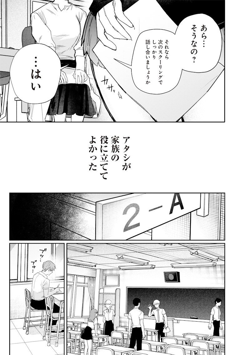 Namaiki na Gal Ane wo Wakaraseru Hanashi Chap 51 - Next Chap 52