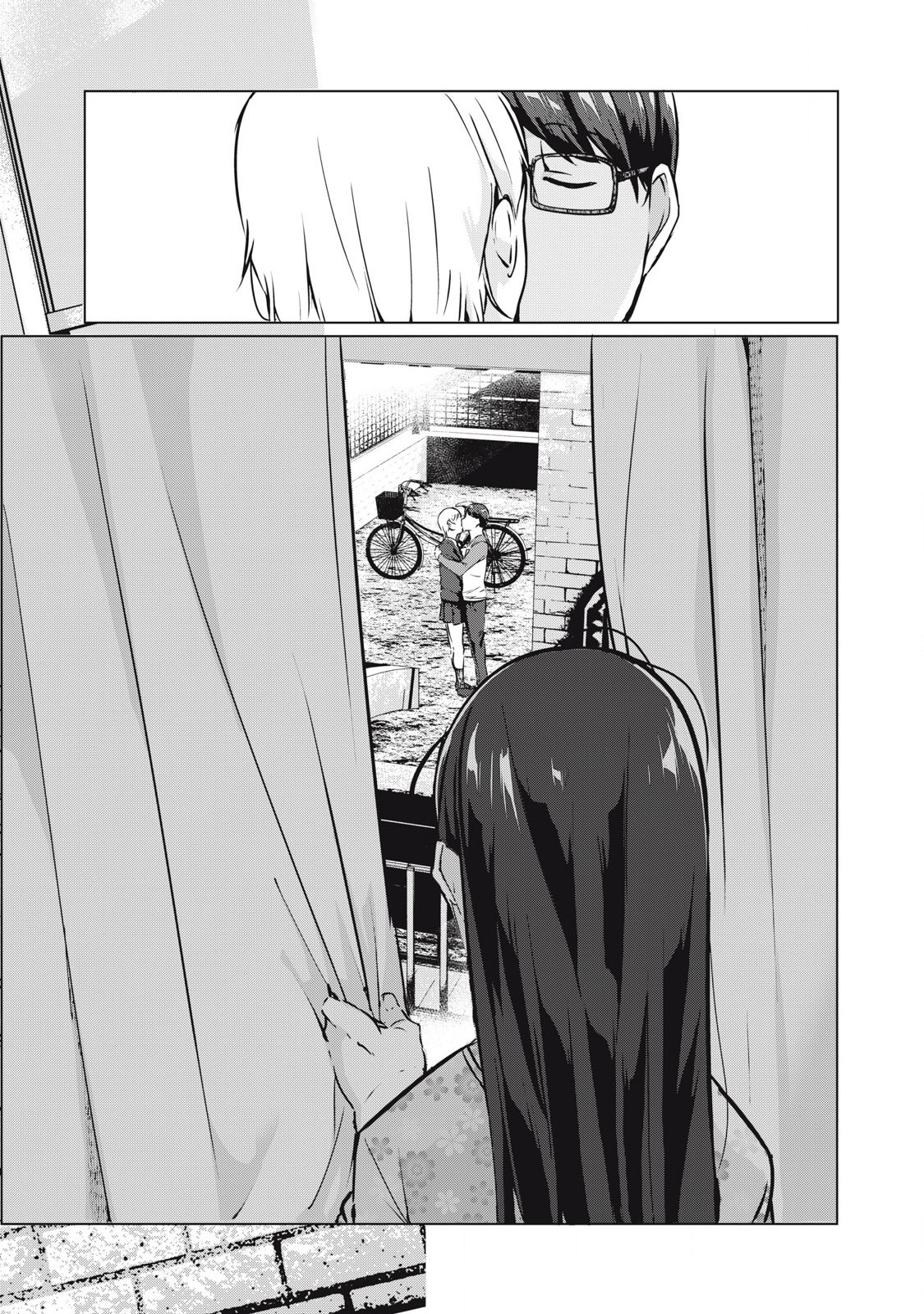 ネトリヴェンジ Chap 52 - Next Chap 53