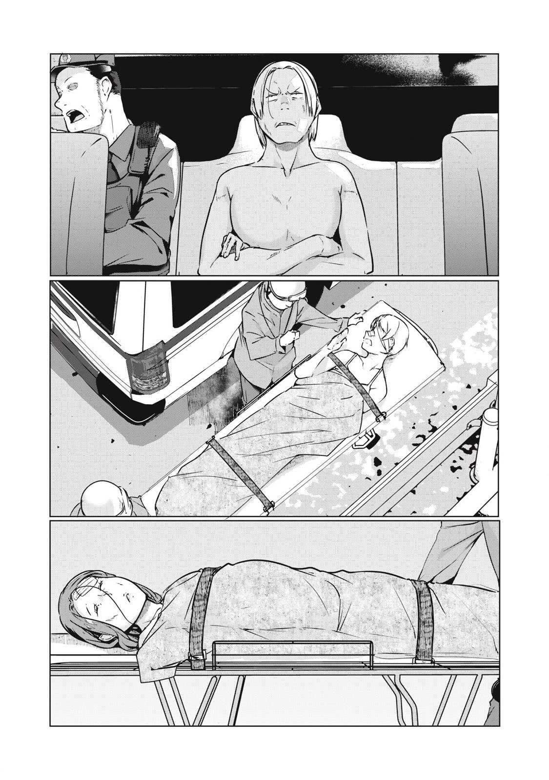 ネトリヴェンジ Chap 56 - Next Chap 57