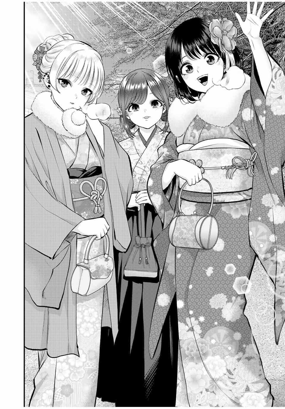 幼馴染とはラブコメにならない Chap 59 - Next Chap 60