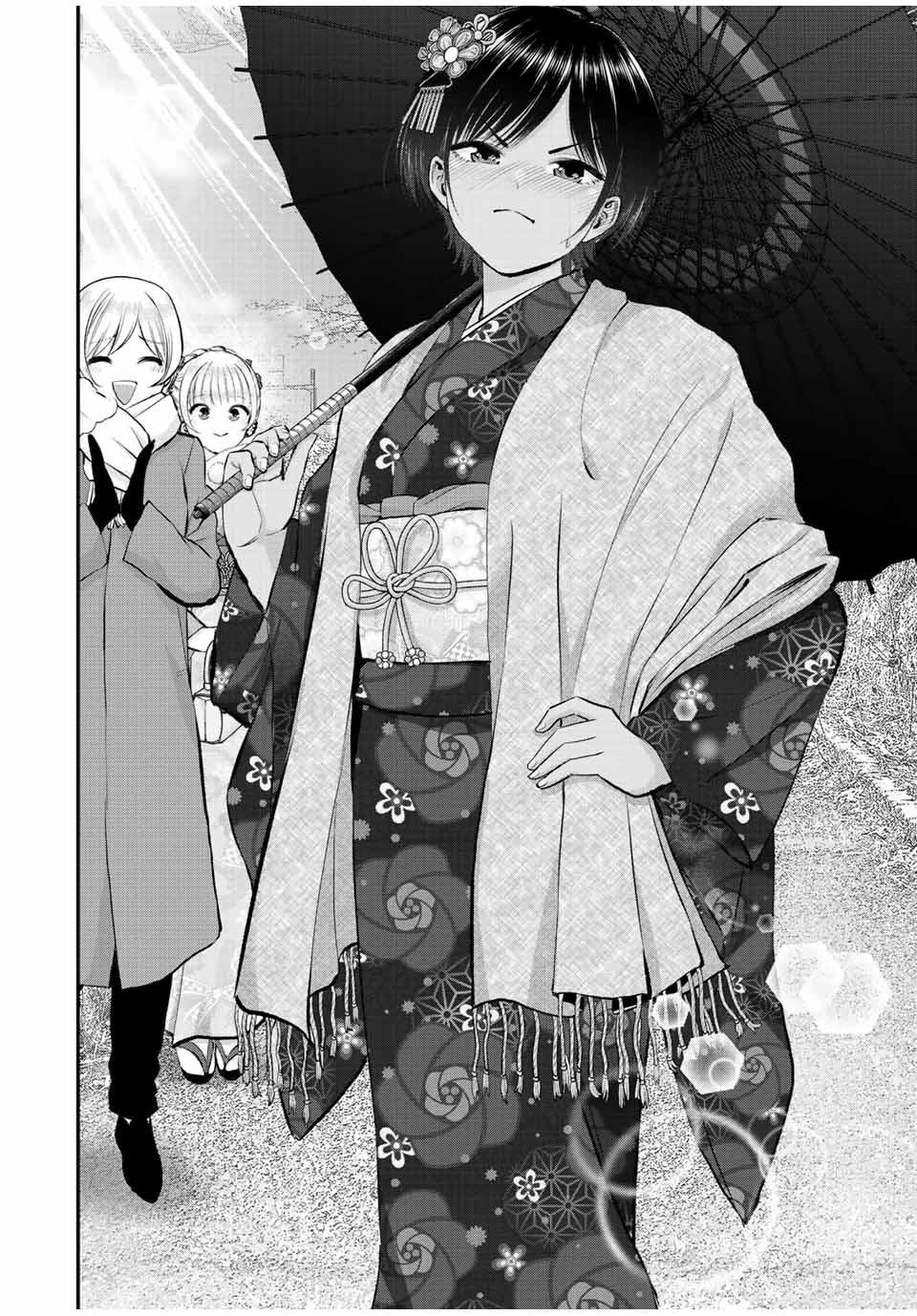 幼馴染とはラブコメにならない Chap 59 - Next Chap 60