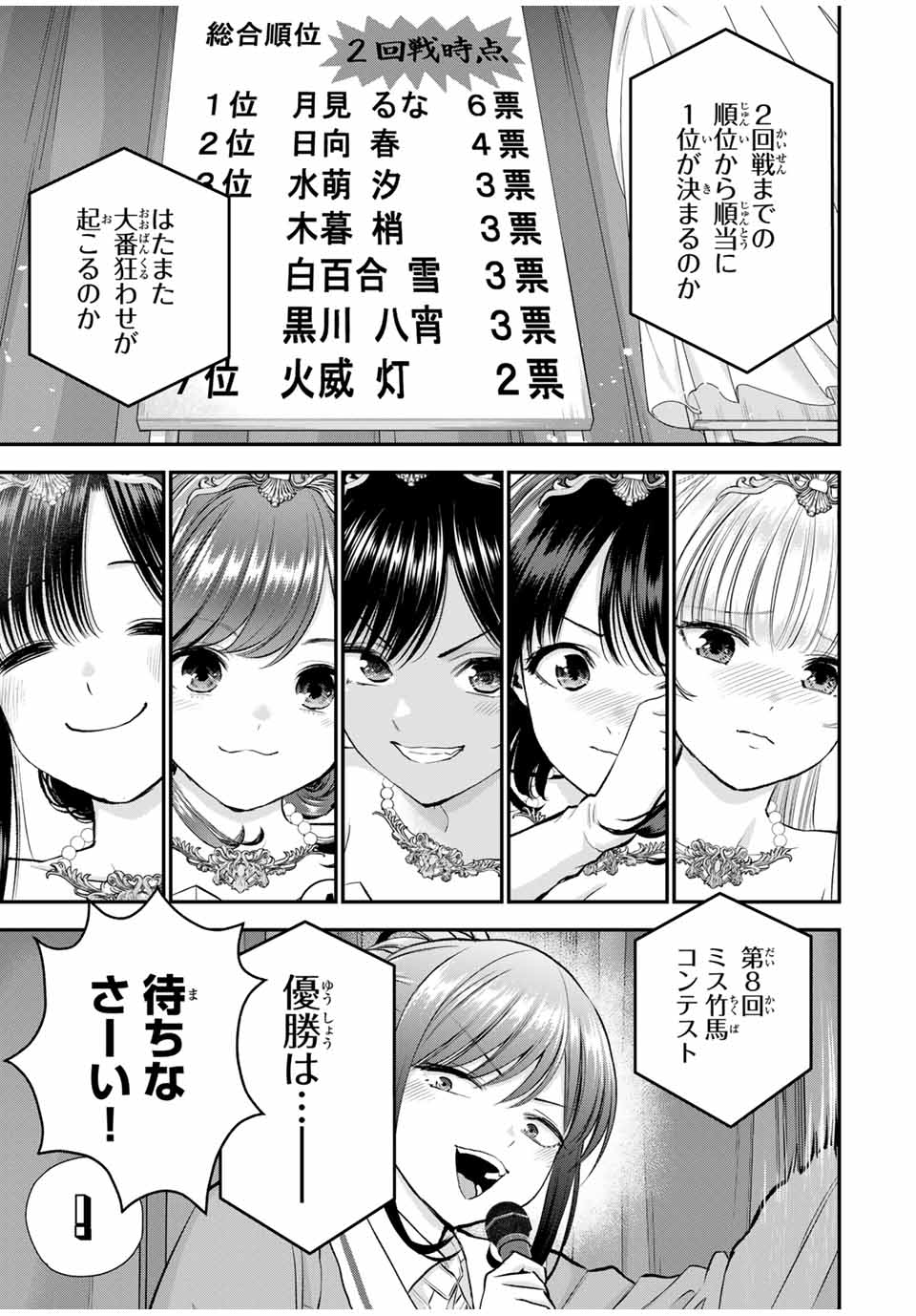 幼馴染とはラブコメにならない Chap 86 - Next Chap 87