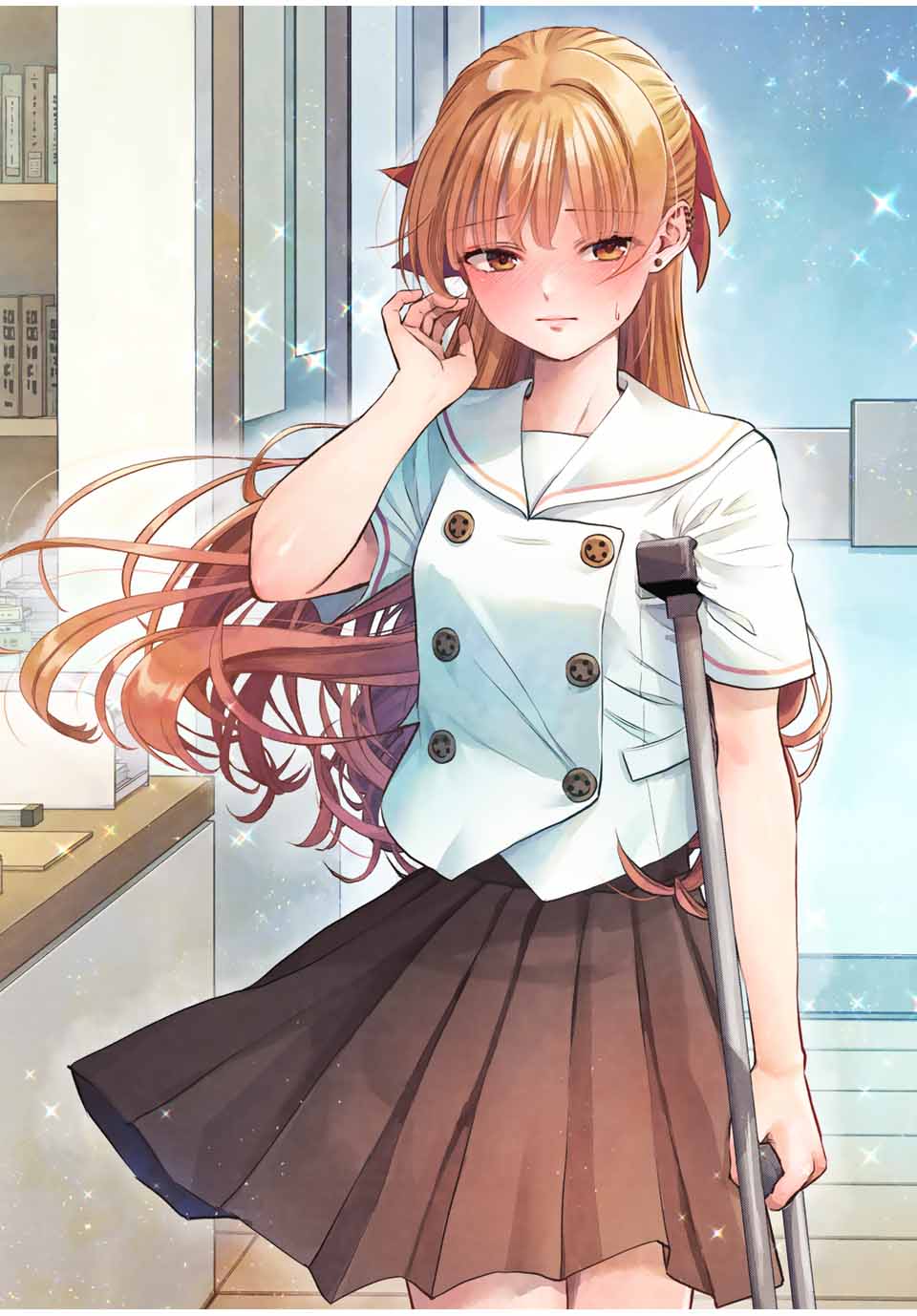 幼馴染とはラブコメにならない Chap 127 - Next Chap 128