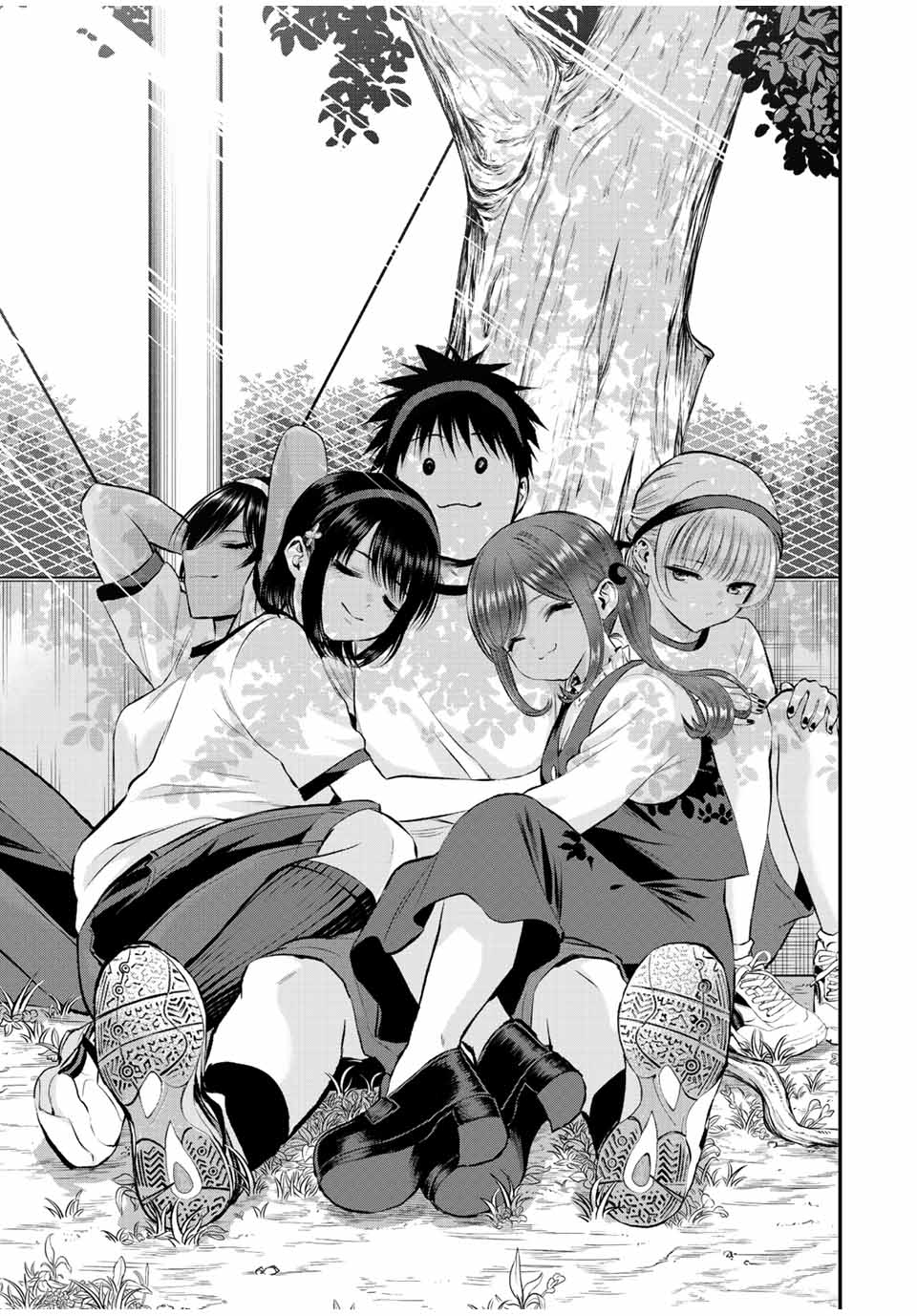 幼馴染とはラブコメにならない Chap 38 - Next Chap 39