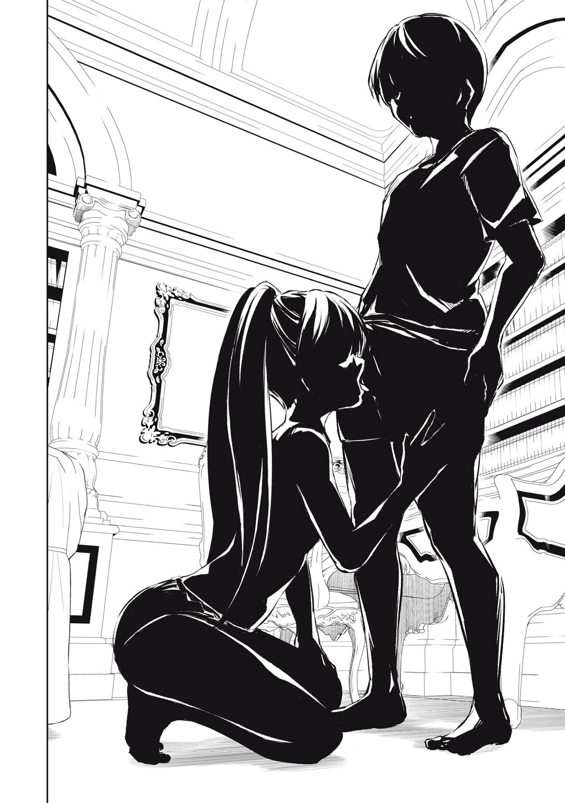 俺の指先で濡れる世界 Chap 10 - Next Chap 11