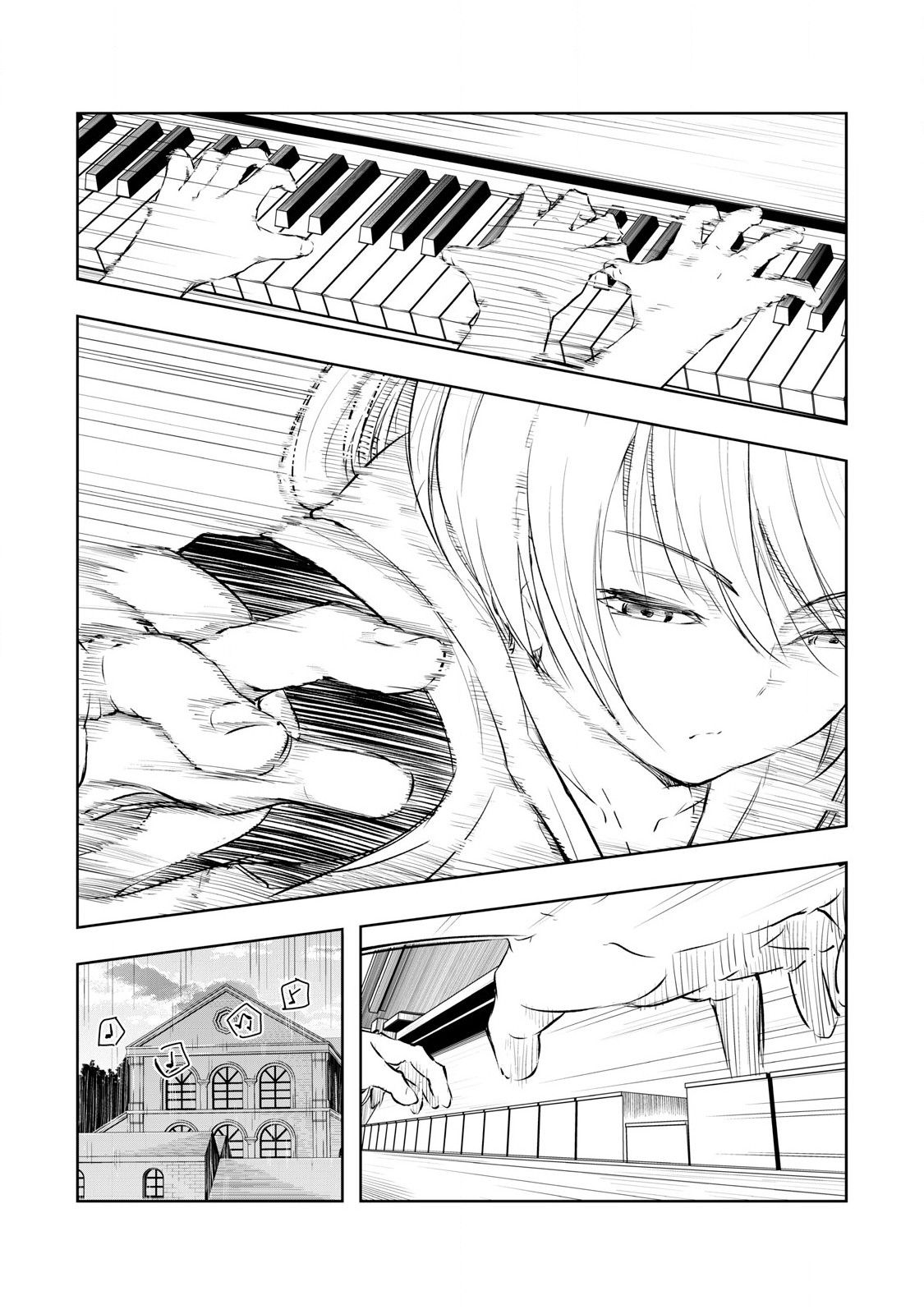 俺の指先で濡れる世界 Chap 23 - Next Chap 24